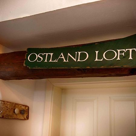 Ostland Loft Im Insel-Land-Hotel Michaelsen Borkum Extérieur photo