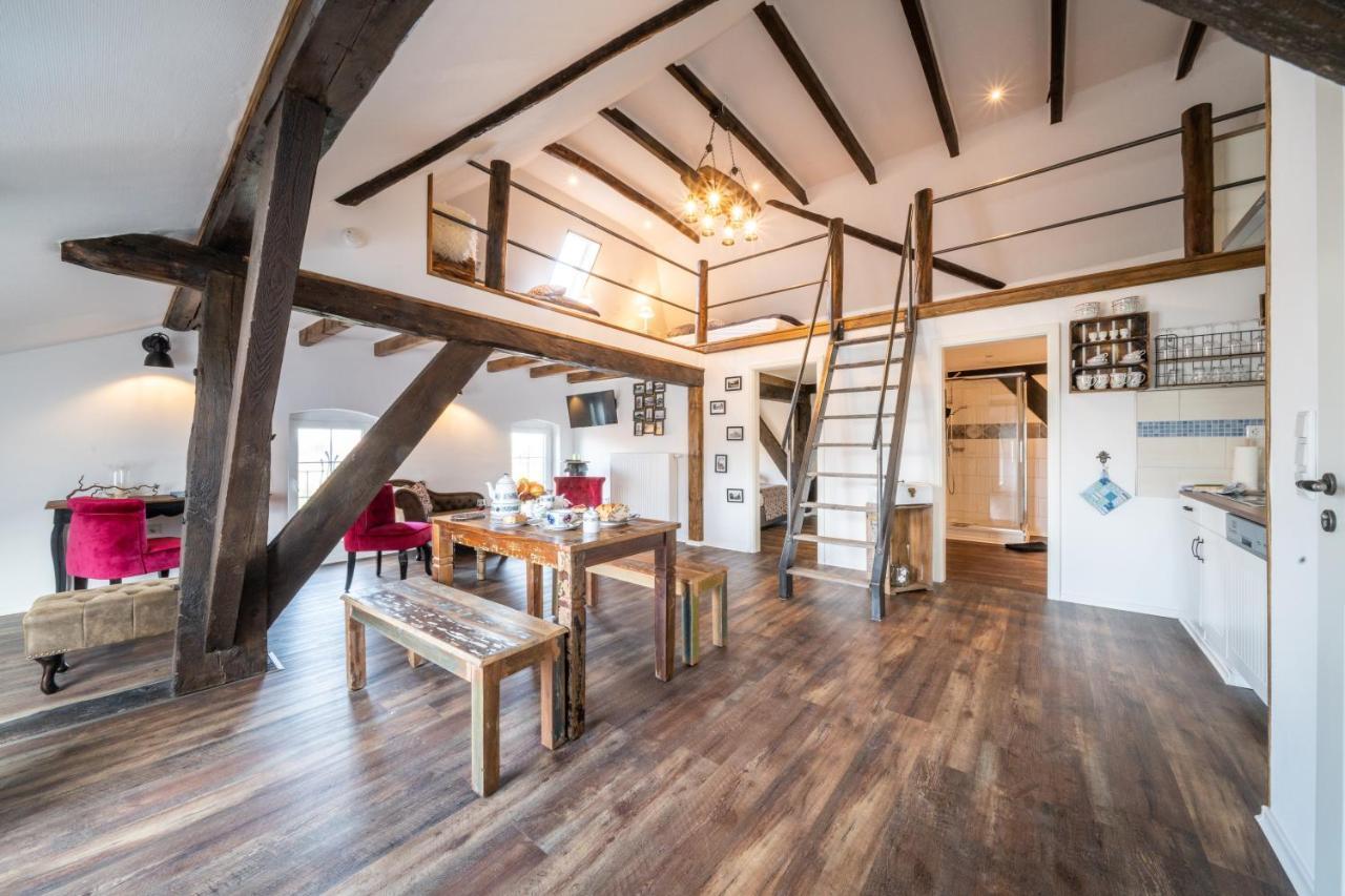 Ostland Loft Im Insel-Land-Hotel Michaelsen Borkum Extérieur photo
