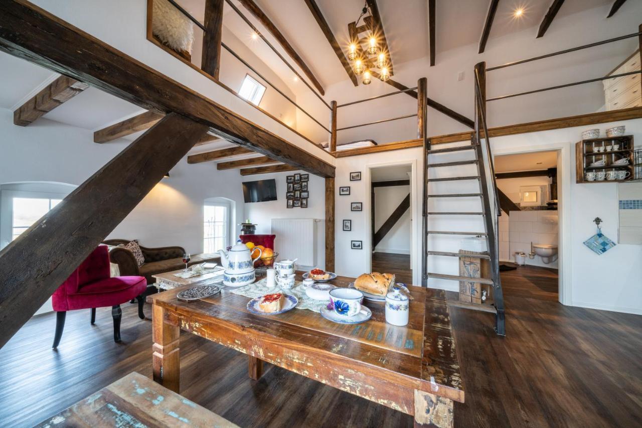 Ostland Loft Im Insel-Land-Hotel Michaelsen Borkum Extérieur photo