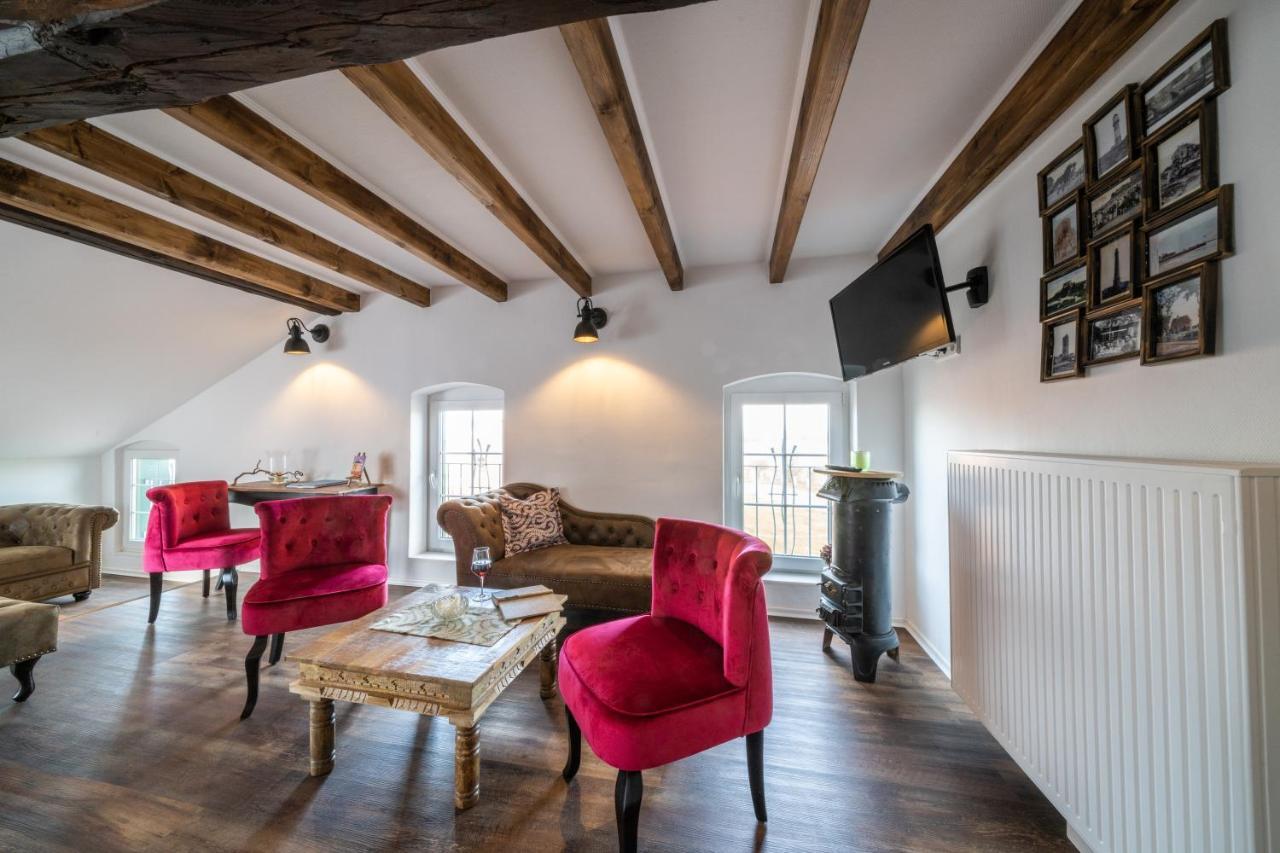 Ostland Loft Im Insel-Land-Hotel Michaelsen Borkum Extérieur photo
