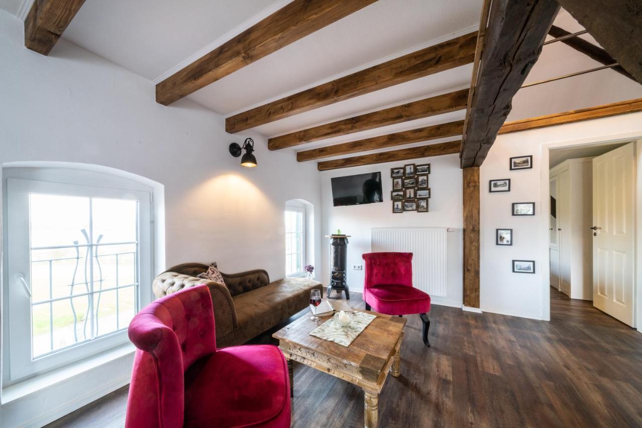 Ostland Loft Im Insel-Land-Hotel Michaelsen Borkum Extérieur photo