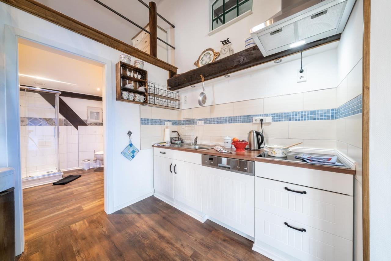 Ostland Loft Im Insel-Land-Hotel Michaelsen Borkum Extérieur photo