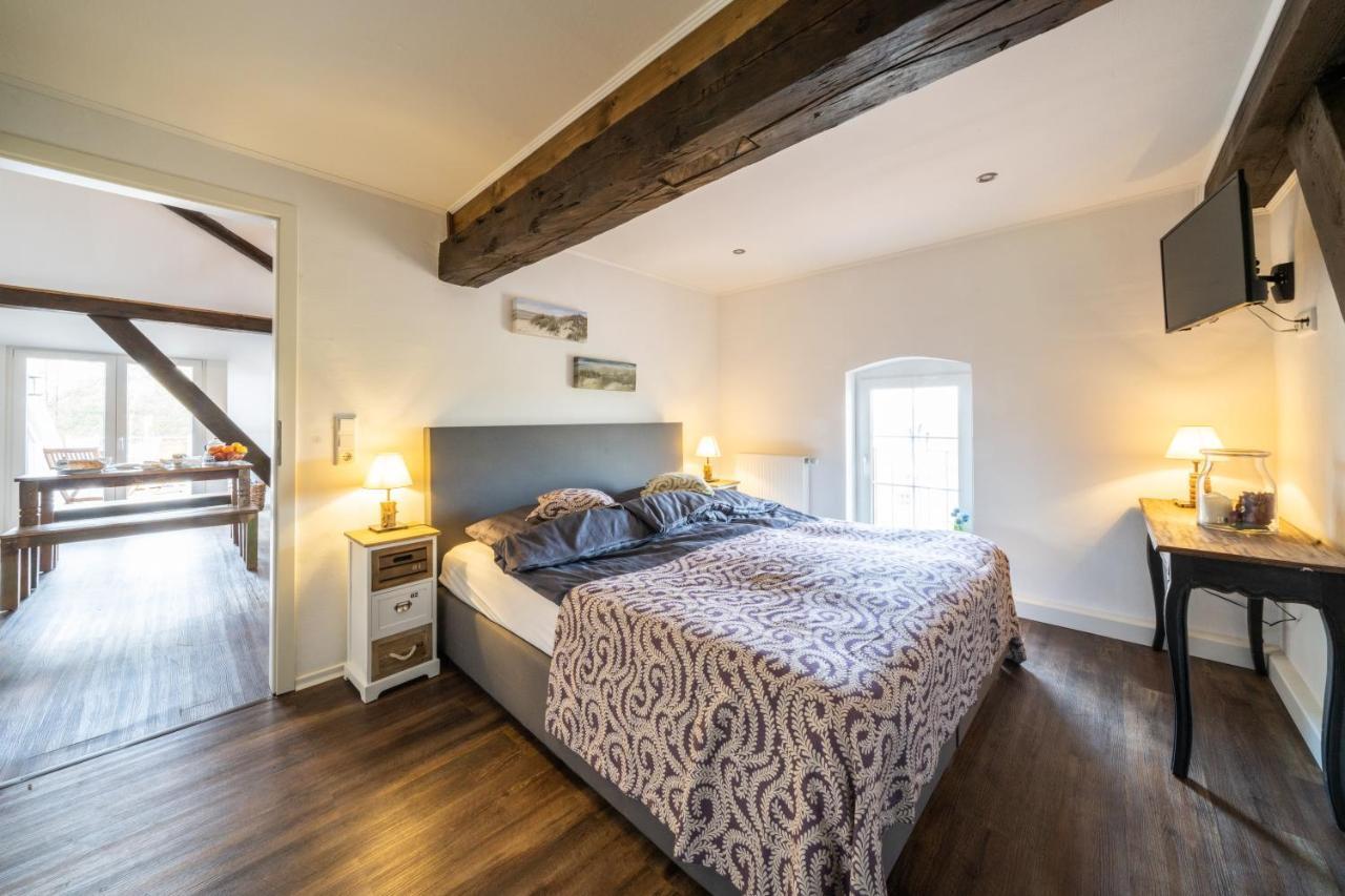 Ostland Loft Im Insel-Land-Hotel Michaelsen Borkum Extérieur photo
