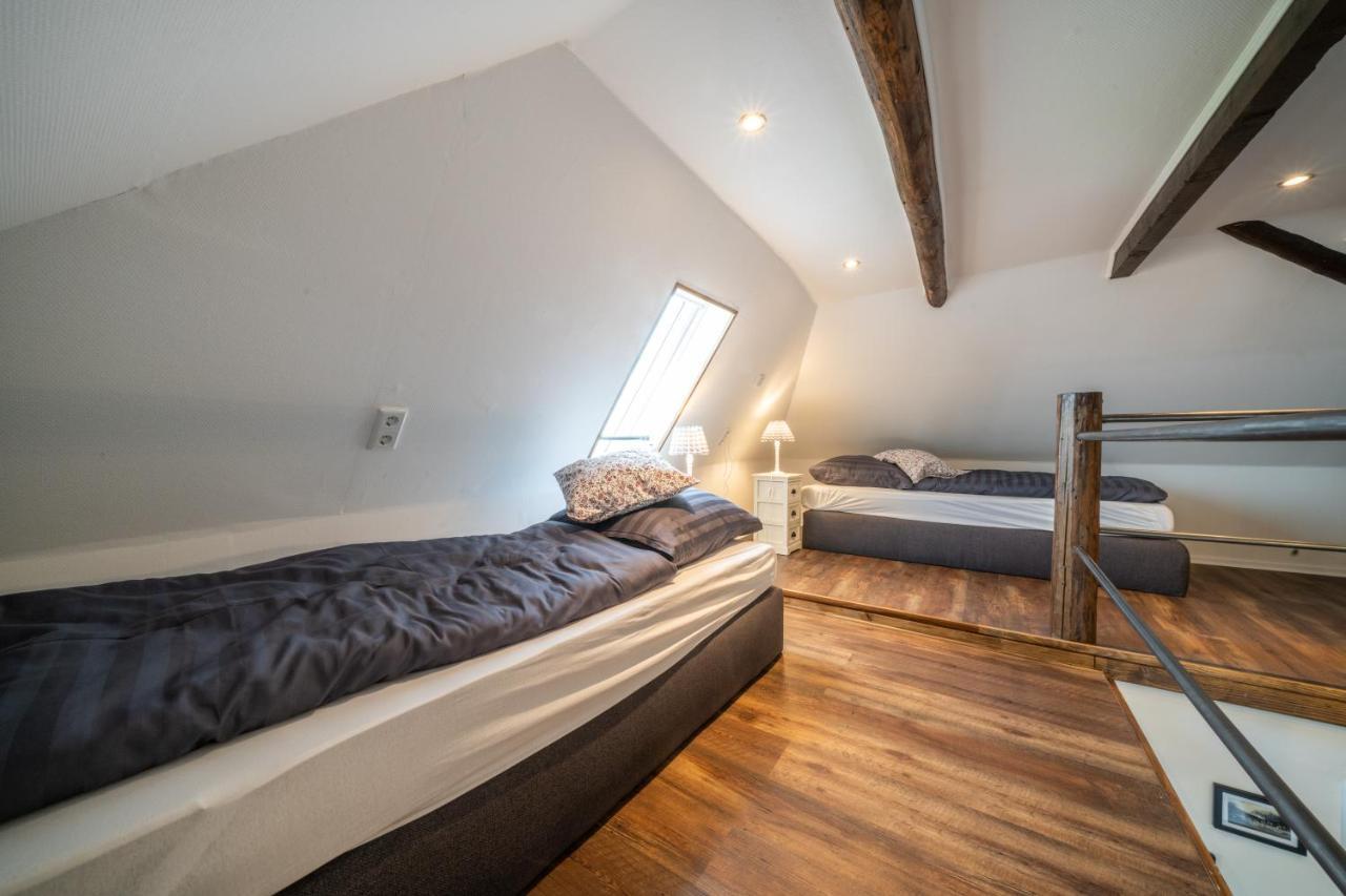 Ostland Loft Im Insel-Land-Hotel Michaelsen Borkum Extérieur photo
